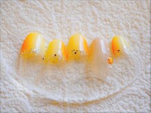 ネイルサロン ブランシュール(Nail Salon Blancheur)/トロピカルグラデーション