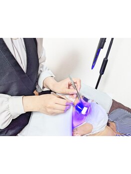 キープ力が自慢のサロン