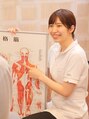 整体 骨盤調整サロン ボディライト フレンテ西宮店&nbsp;藤澤 奈々