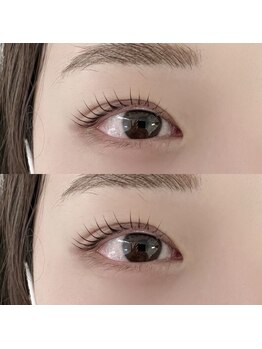 ルチアアイラッシュ(LUCIA)/パリジェンヌラッシュリフト