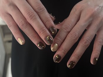 アテ(ate.)/【お任せ simple art】