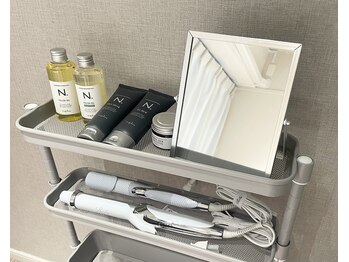 フリーク バイ シュリット 渋谷(fleek! by schritt)/施術後のお直しに