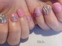 メルト(Melt.)/ミラー♪付け放題¥10800