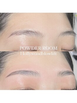 パウダールーム(POWDER ROOM)/