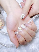 エヌラ(ENURA)/お客様のネイル