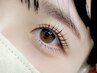 ◆Premium◆上まつげパーマorパリジェンヌ(マッサージ付)　¥6500