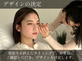 リッツ 表参道本店(Lits.)/Lits. アイラッシュ＆アイブロウ