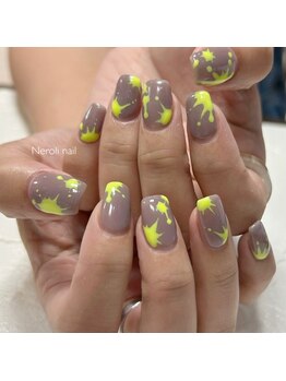 ネロリネイル(Neroli nail)/