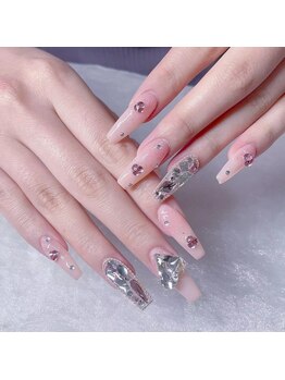 クイーンズビューティーサロン 新宿本店(Queen's beauty salon)/長さだし パラジェル対応可