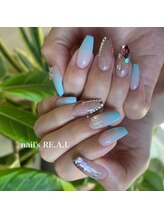 ネイルズリアル 倉敷(nail's RE.A.L)/