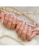 アイカ(Aika)/10本長さ出しスキニーフレンチ