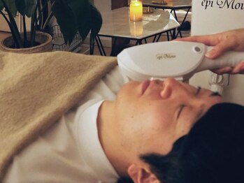 エムディーエス 新宿御苑(MDS)/メンズはまずはヒゲ脱毛！