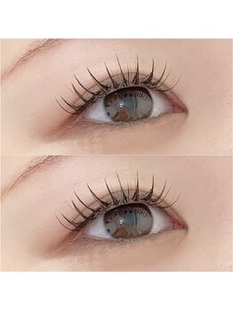 フフラ(fufula)/ダークブラウン&ミルキー