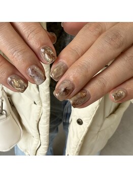 タグネイル(tag nail.)/ニュアンスデザイン