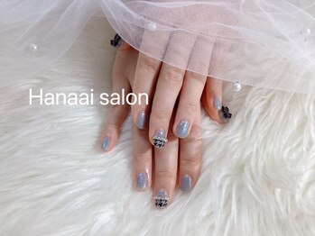 ハナアイ サロン 新大久保店(hanaai salon)/定額Aコース