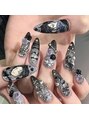 ポミーネイル 新宿西口店(pomy nail) ゴテゴテ痛ネイルなどおまかせください!