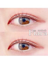 フィアラ 京都二条店(Fiara)/まつ毛パーマ