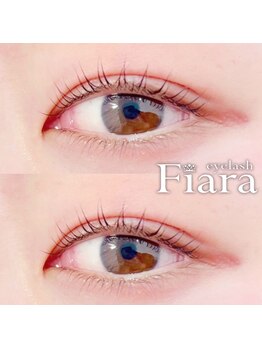 フィアラ 京都二条店(Fiara)/まつ毛パーマ