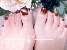 エイプリル(April)/