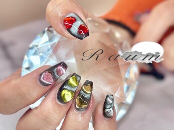 ラウム(Raum)/デザイン持込￥9900