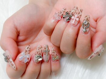 ルアナ(Luana.)/レオパフレンチ×パーツ