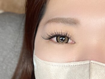 ダリア 西大寺本店(DAHLIA)/ボリュームラッシュハーフ☆