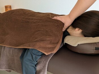 リ プラス(Re:plus)の写真/【通いやすい価格設定が魅力◎】お仕事や家事で凝り固まりがちな全身のお疲れをしっかり解消します★