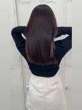 モルニスパ 大阪梅田(MORNI spa)/ミネコラ超音波トリートメント