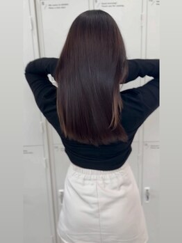 モルニスパ 大阪梅田(MORNI spa)/ミネコラ超音波トリートメント