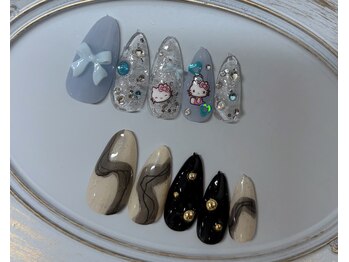 ベリー(1‘vary)/定額ネイル★