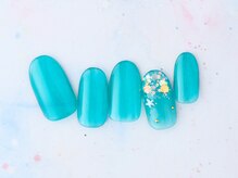 ダッシングディバ ひばりが丘パルコ店(DASHING DIVA)/サマーバケーションネイル☆