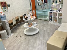 カラダファクトリー アリオ北砂店/アリオ北砂の待合写真♪