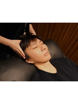 メンズにオススメのサロン