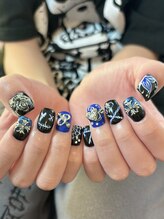 ウズ(UZU)/ネオンネイル