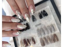 ティーエヌ 梅田店/ニュアンスネイル