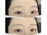 【Yuuka限定】眉スタイリング※(オプション追加不可。単品のみ)