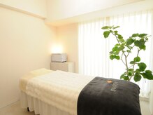 フェリノ(FERINO)の雰囲気（アロマの香るプライベート空間でゆっくりとおくつろぎください。）