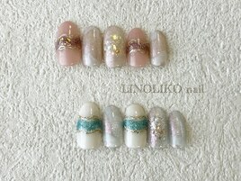 8月☆9500円定額デザイン