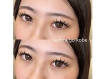 サンミーゴネイル 神戸店(Sunmego Nail)/Lカールバインドロック100束