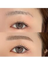 エルア 名古屋栄(elua)/眉毛/アイブロウ/まゆげ/まつぱ