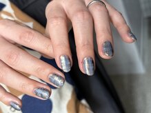 エイル サクラジョウスイ(Ail Sakurajousui)/【nail】Nuance Design Course