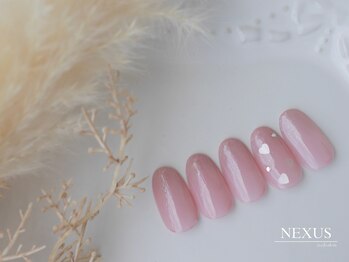 ネクサス(NEXUS)/2025年10月　定額デザイン