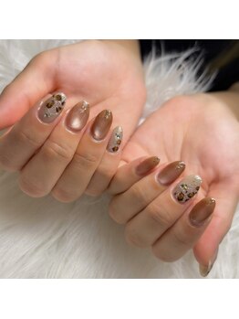 エムエム(MM)/お客様ネイル♪