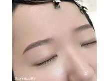 ディティカ リフィ(Dityca rify)/アイブロウwax