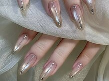 ブイピーネイル 新大久保(VP nail)/長さ出し　やり放題90