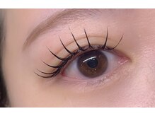 テント テン トータルビューティ(tent ten total beauty)の雰囲気（マツエクで流行りの束感♪）