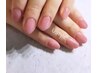【ワンカラーネイル】5500円