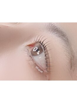 キープ力が自慢のサロン