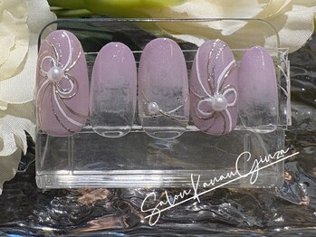 カナウ 銀座店(Kanau)/定額　トレンドアートコース