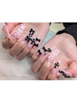 つけ放題メニューのあるサロン